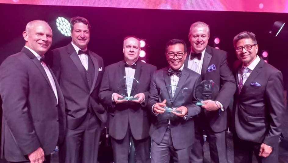 Best Asia-Pacific Carrier Award Recognizes Telin's Dedication to Innovation and Customer Focus